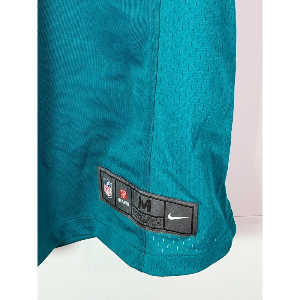 Nike NFL Jacksonville Jaguars Maurice Jones-Drew 32 Jersey Teal Mens Medium - Picture 3 of 4